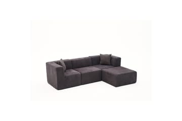 Veyno Sofa med Divan 3-sits
