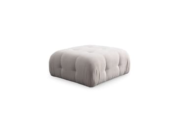 Yvara Sofa med Divan 2-sits - Beige - Møbler - Sofaer - Modulsofaer - Komplett modulsofa
