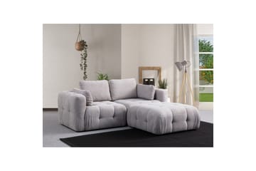 Yvara Sofa med Divan 2-sits