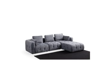 Yvara Sofa med Divan 4-sits