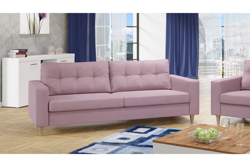 Sofa Mist 154x91x83 cm - 3 seter sofa