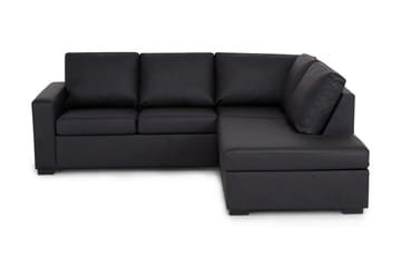Sofa Nevada 2-seter med Sjeselong Høyre Kunstlær