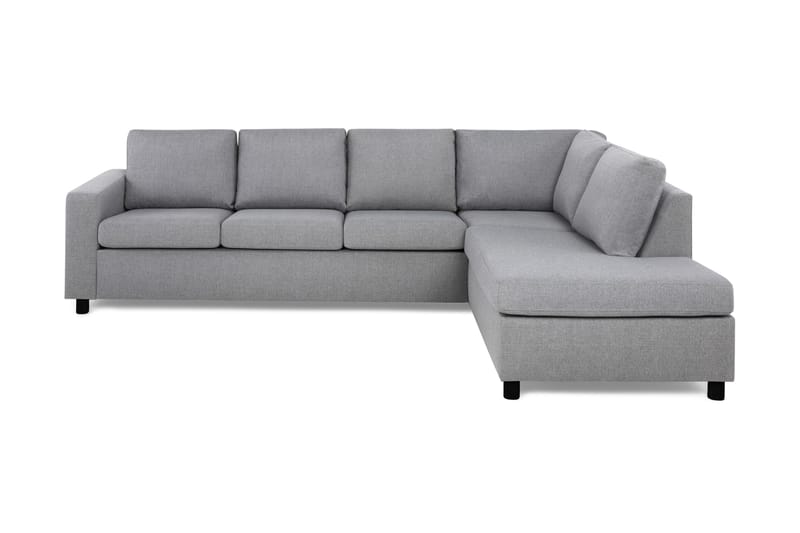 Sofa Nevada 3-seter med Sjeselong Høyre - 3 seters sofa med divan - Sofaer med sjeselong