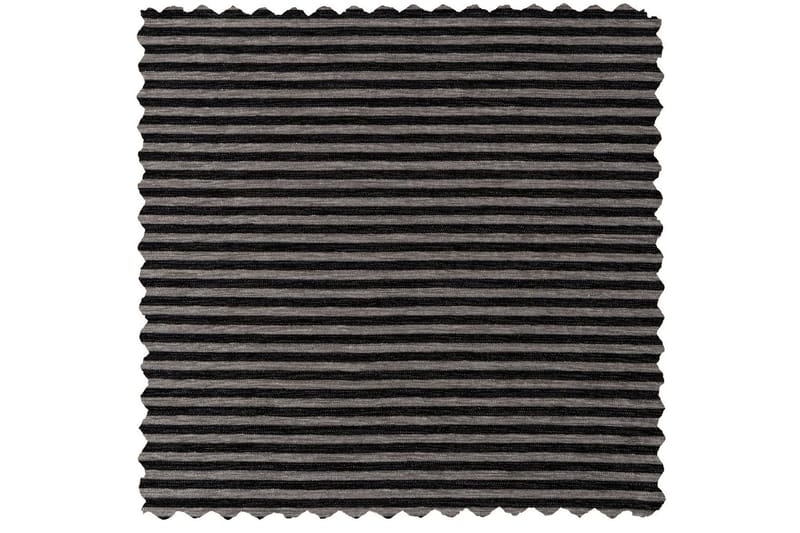 Sofa Rodeo 2,5-seter - Svart/Grå - Møbler - Sofaer - 2 seter sofa