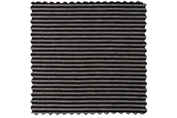 Sofa Rodeo 2,5-seter - Svart/Grå - Møbler - Sofaer - 2 seter sofa