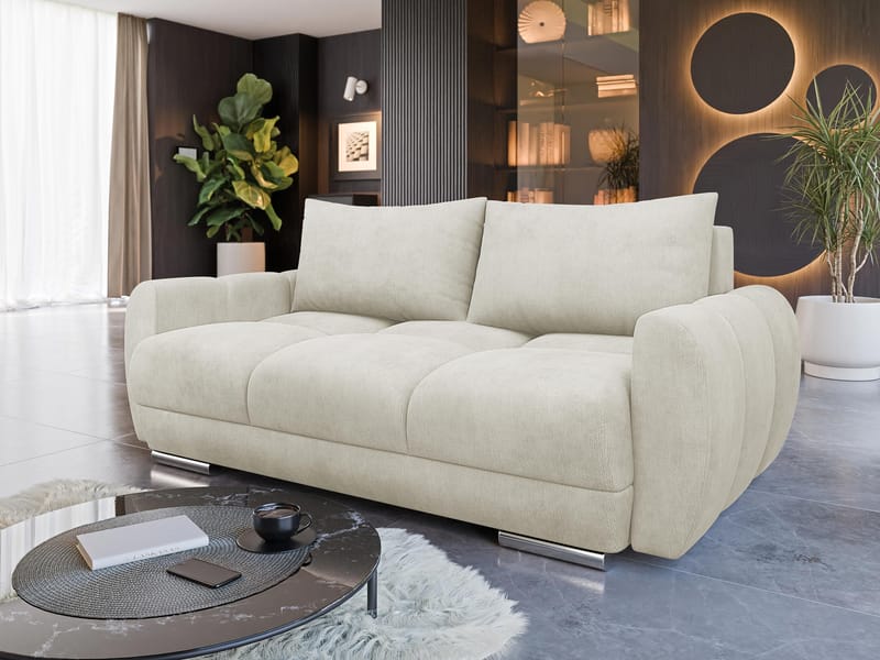 sofa Sofa LOGO 2 Lumo 55 - Møbler - Sofaer - 2 seter sofa