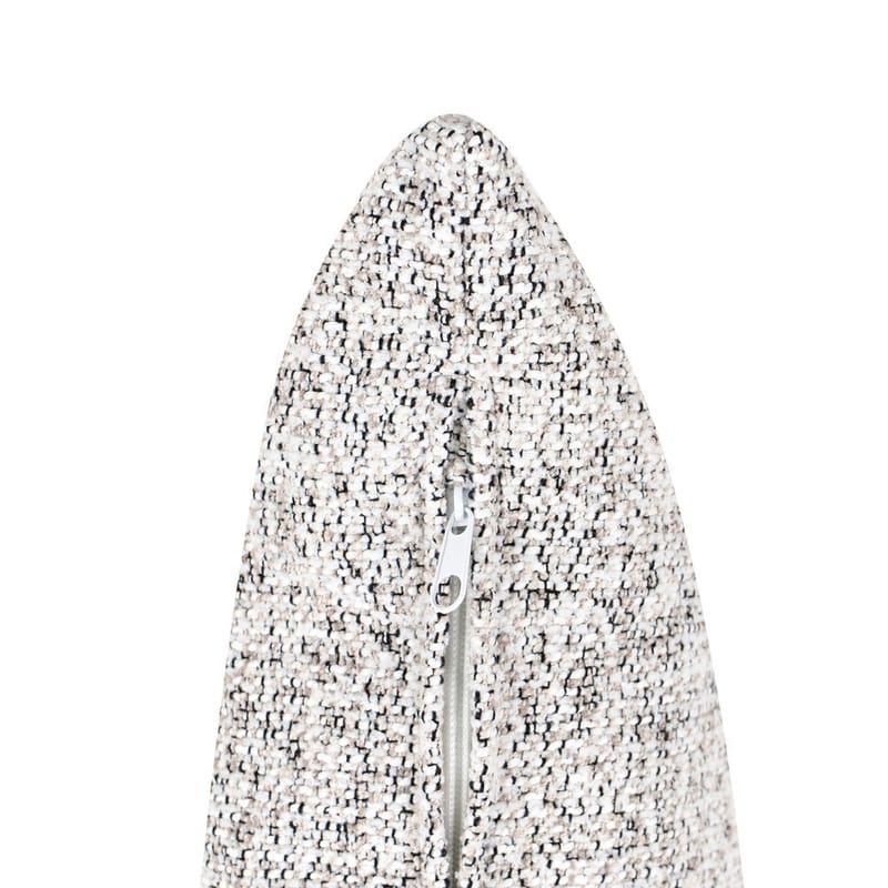 Sofa Umea - Beige, Lyst tre - Møbler - Sofaer - 3 seter sofa