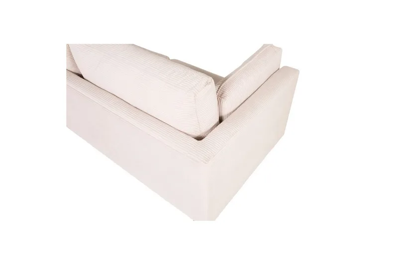 Sofa Venture Home 3-seters Boom Lyserosa - Møbler - Sofaer - 3 seter sofa