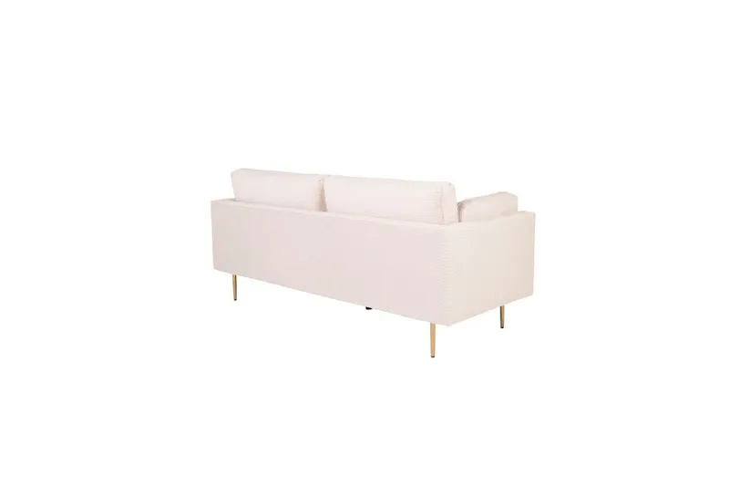 Sofa Venture Home 3-seters Boom Lyserosa - Møbler - Sofaer - 3 seter sofa