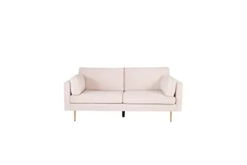 Sofa Venture Home 3-seters Boom Lyserosa