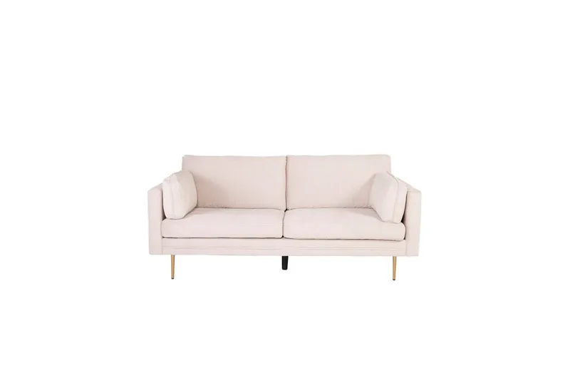 Sofa Venture Home 3-seters Boom Lyserosa - Møbler - Sofaer - 3 seter sofa