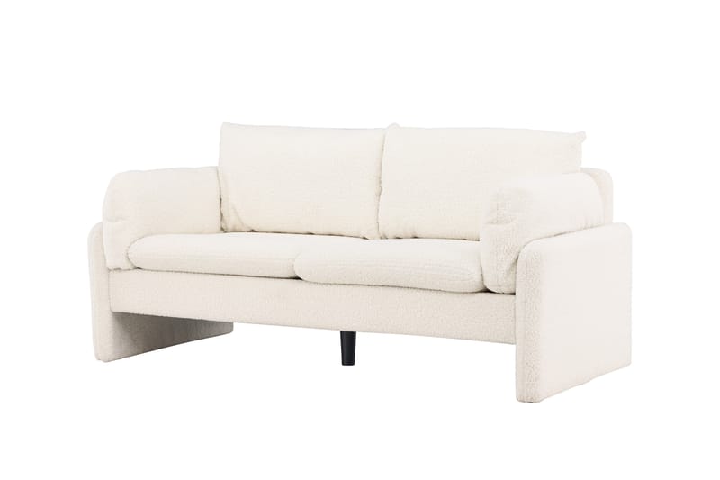 Sofa Vindel 2-seter Hvit - Venture Home - 2 seter sofa