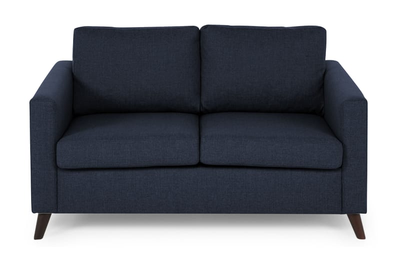Sofa Yen 2-seter - Blå - 2 seter sofa