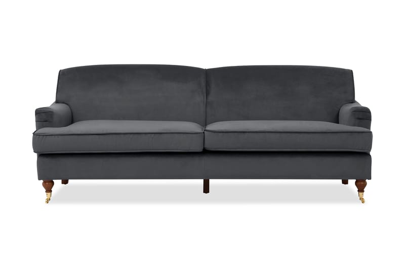 Sofa Palace 3-seter - 3 seter sofa - Fløyelssofaer