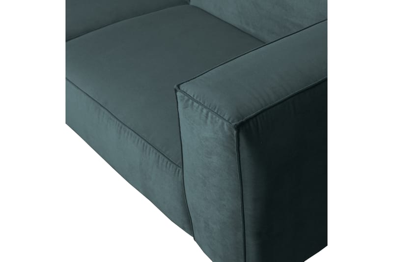 Sofa Paveen 3-seter - Aqua - 3 seter sofa