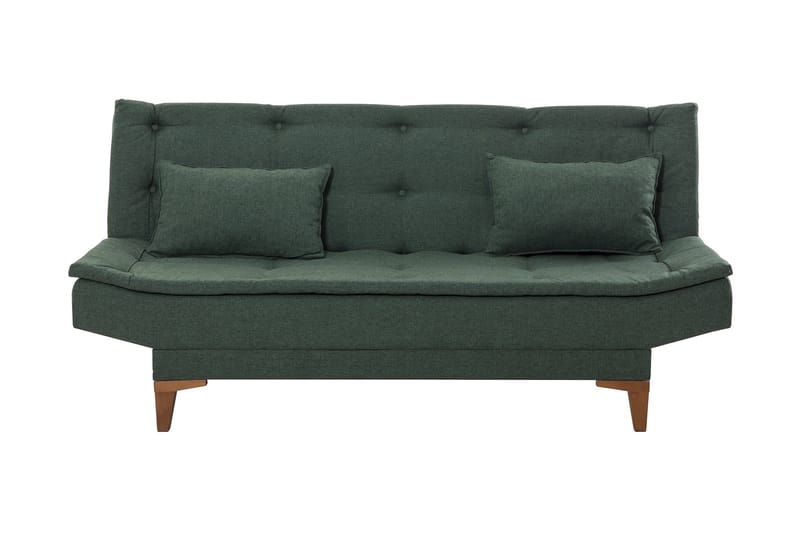 Sofagruppe Longburn - Grønn - Sofagrupper