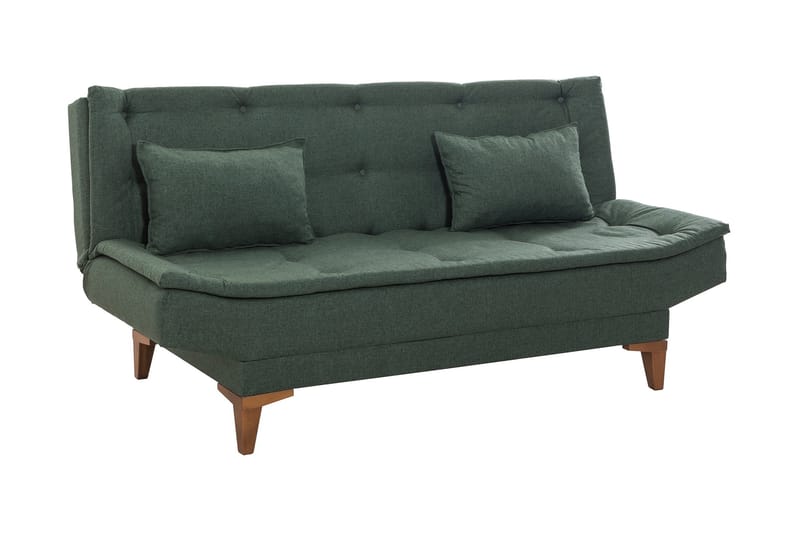 Sofagruppe Longburn - Grønn - Sofagrupper