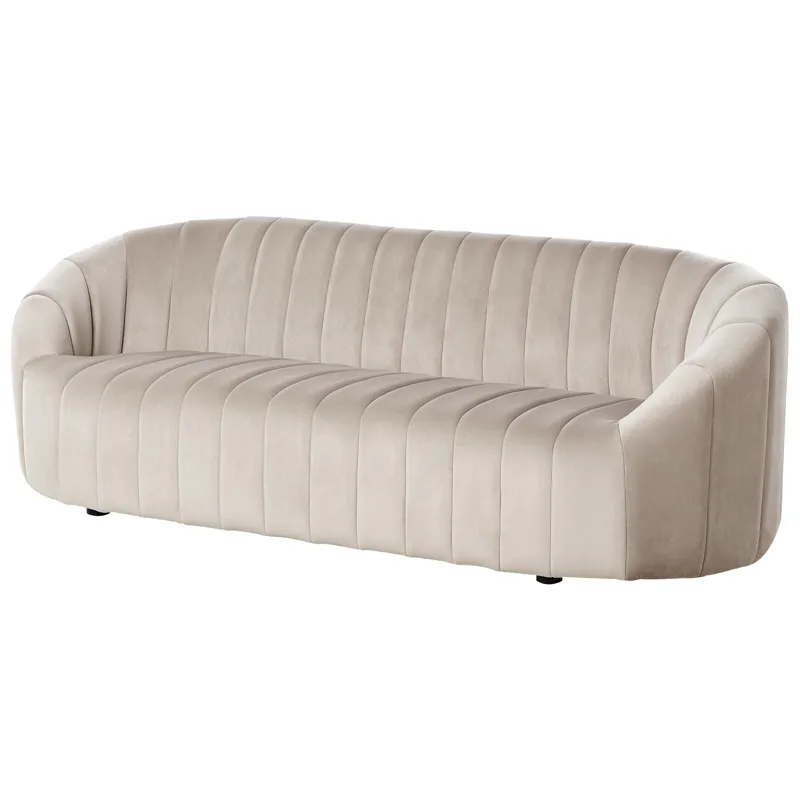 Sofagruppe Malung - Beige - Møbler - Sofaer - Sofagrupper