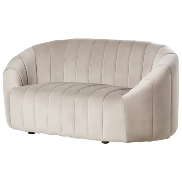 Sofagruppe Malung - Beige - Møbler - Sofaer - Sofagrupper