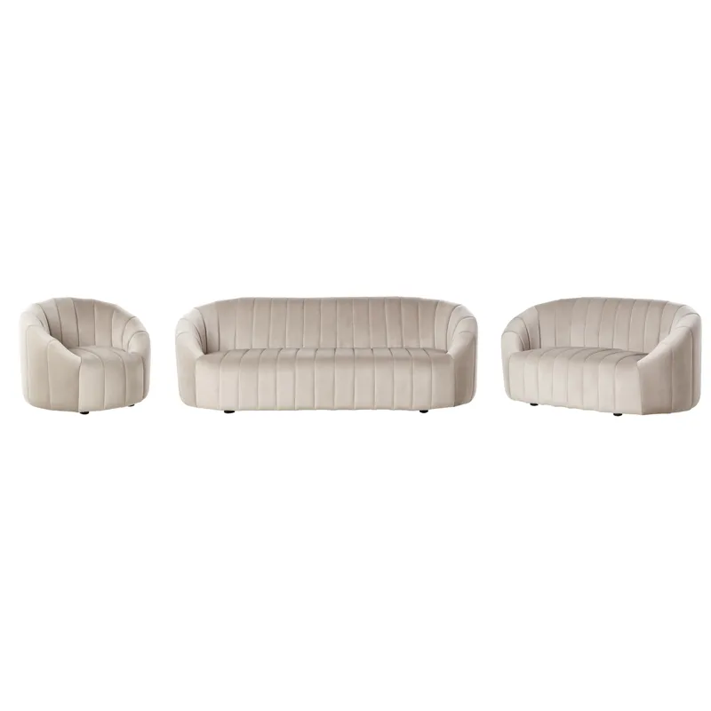 Sofagruppe Malung, Beige