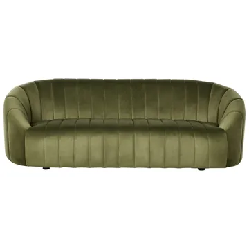 Sofagruppe Malung - Mørkegrønn - Møbler - Sofaer - Sofagrupper