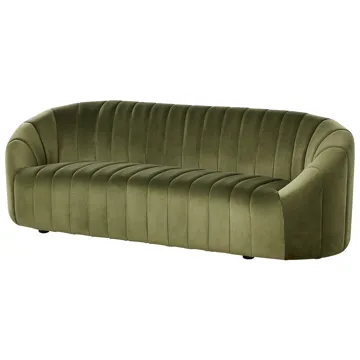 Sofagruppe Malung - Mørkegrønn - Møbler - Sofaer - Sofagrupper