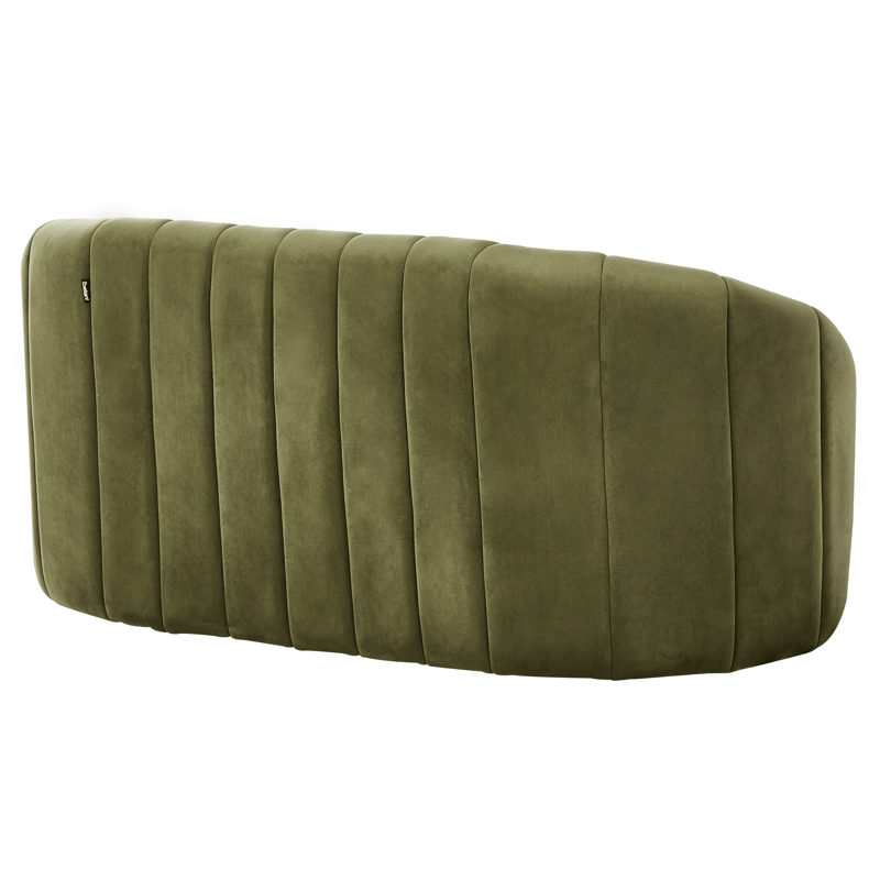 Sofagruppe Malung - Mørkegrønn - Møbler - Sofaer - Sofagrupper