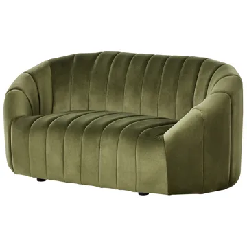 Sofagruppe Malung - Mørkegrønn - Møbler - Sofaer - Sofagrupper