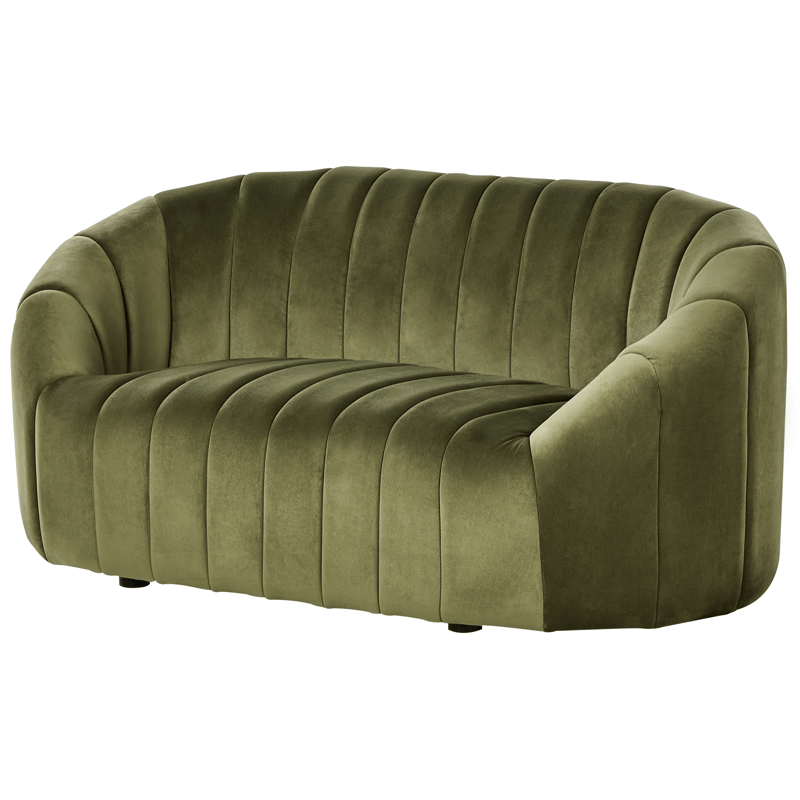 Sofagruppe Malung - Mørkegrønn - Møbler - Sofaer - Sofagrupper