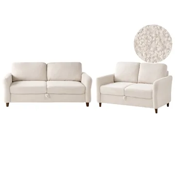 Sofagruppe Mare - Beige - Møbler - Sofaer - Sofagrupper
