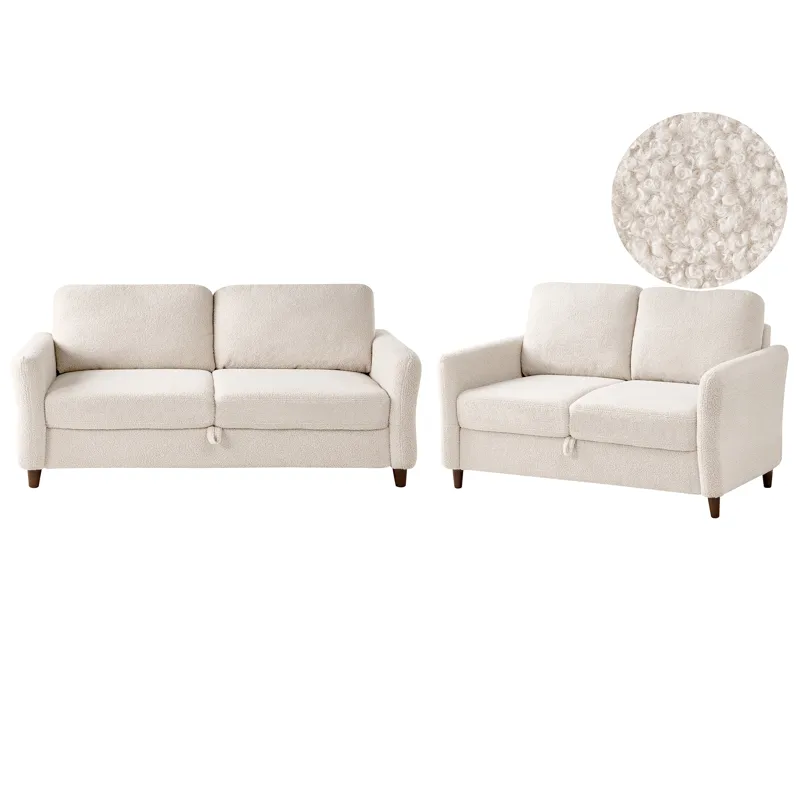 Sofagruppe Mare, Beige