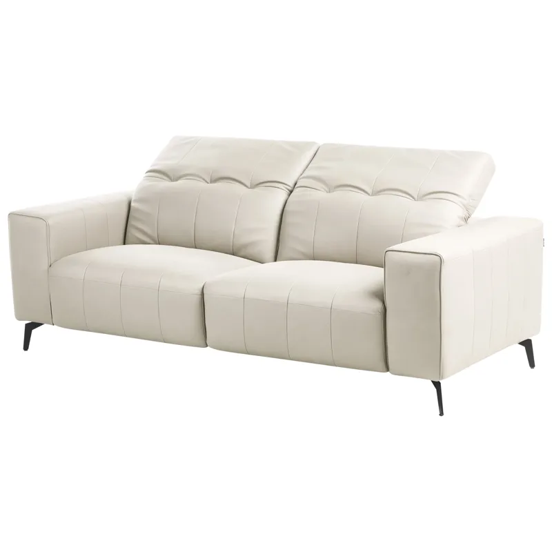 Sofagruppe Ommel - Lys beige - Møbler - Sofaer - Sofagrupper