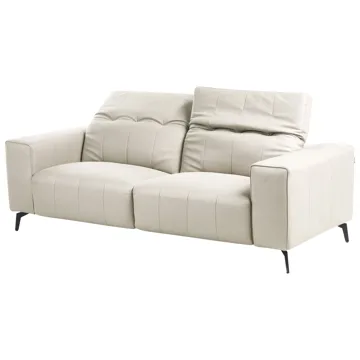 Sofagruppe Ommel - Lys beige - Møbler - Sofaer - Sofagrupper