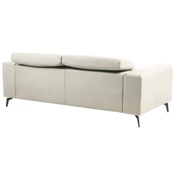 Sofagruppe Ommel - Lys beige - Møbler - Sofaer - Sofagrupper