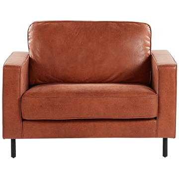 Sofagruppe Savalen - Gullbrun - Møbler - Sofaer - Sofagrupper