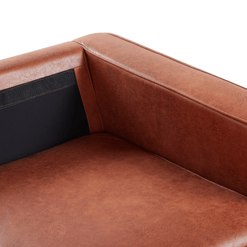 Sofagruppe Savalen - Gullbrun - Møbler - Sofaer - Sofagrupper