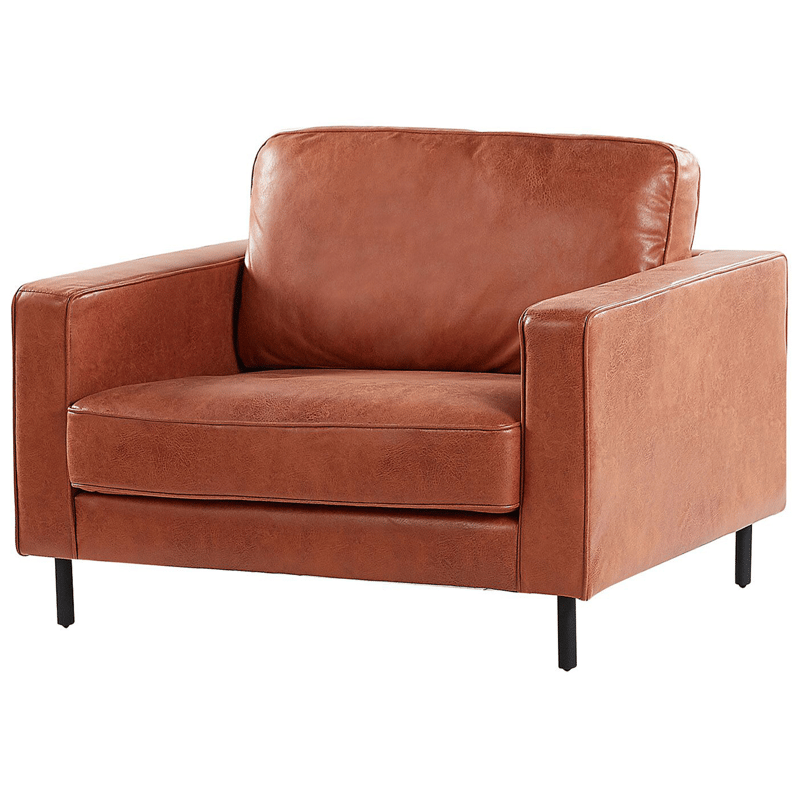 Sofagruppe Savalen - Gullbrun - Møbler - Sofaer - Sofagrupper