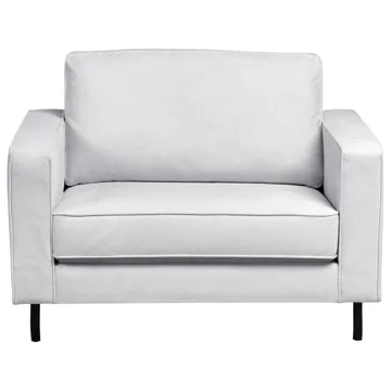 Sofagruppe Savalen - Lysegrå - Møbler - Sofaer - Sofagrupper
