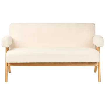 Sofagruppe Tamre - Off-white/Lys brun - Møbler - Sofaer - Sofagrupper