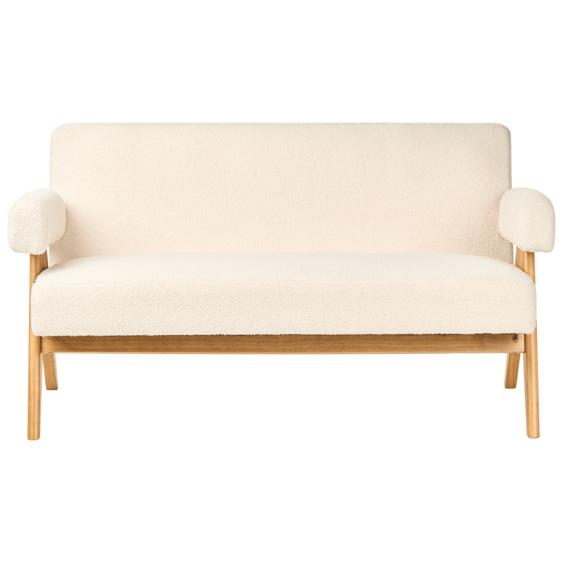 Sofagruppe Tamre - Off-white/Lys brun - Møbler - Sofaer - Sofagrupper