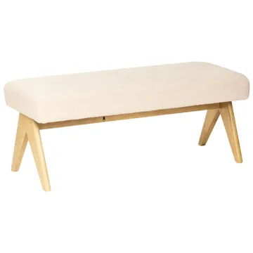 Sofagruppe Tamre - Off-white/Lys brun - Møbler - Sofaer - Sofagrupper