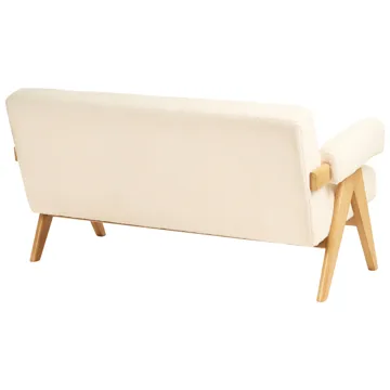 Sofagruppe Tamre - Off-white/Lys brun - Møbler - Sofaer - Sofagrupper