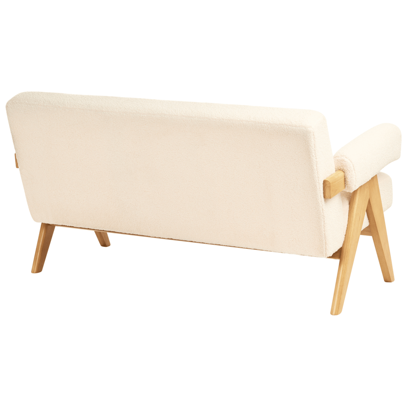 Sofagruppe Tamre - Off-white/Lys brun - Møbler - Sofaer - Sofagrupper
