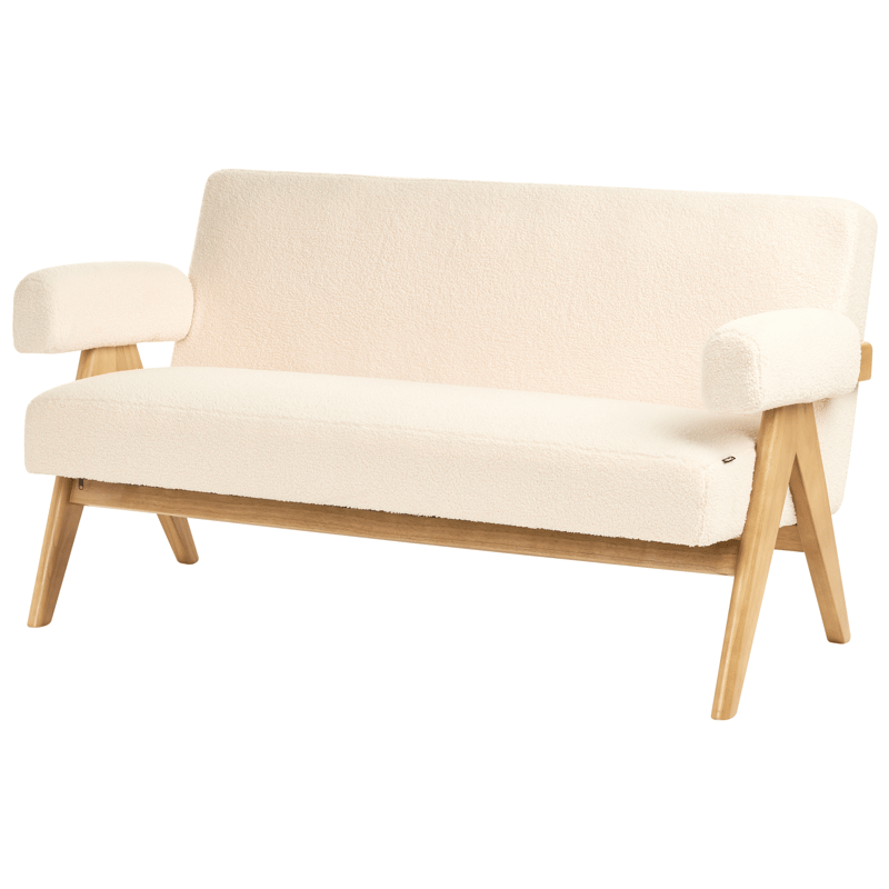 Sofagruppe Tamre - Off-white/Lys brun - Møbler - Sofaer - Sofagrupper