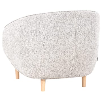 Sofagruppe Umea - Beige, Lyst tre - Møbler - Sofaer - 4 seter sofa