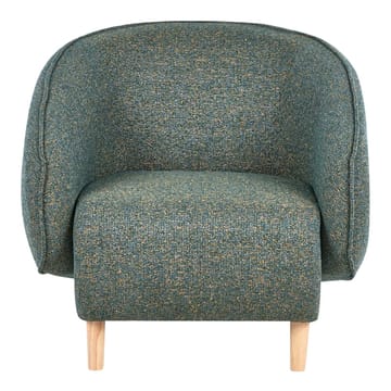 Sofagruppe Umea - Grønn, lyst tre - Møbler - Sofaer - 4 seter sofa