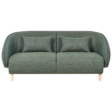 Sofagruppe Umea - Grønn, lyst tre - Møbler - Sofaer - 4 seter sofa