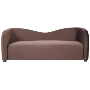 Sofagruppe Veltada - Mørkebrun - Møbler - Sofaer - Sofagrupper
