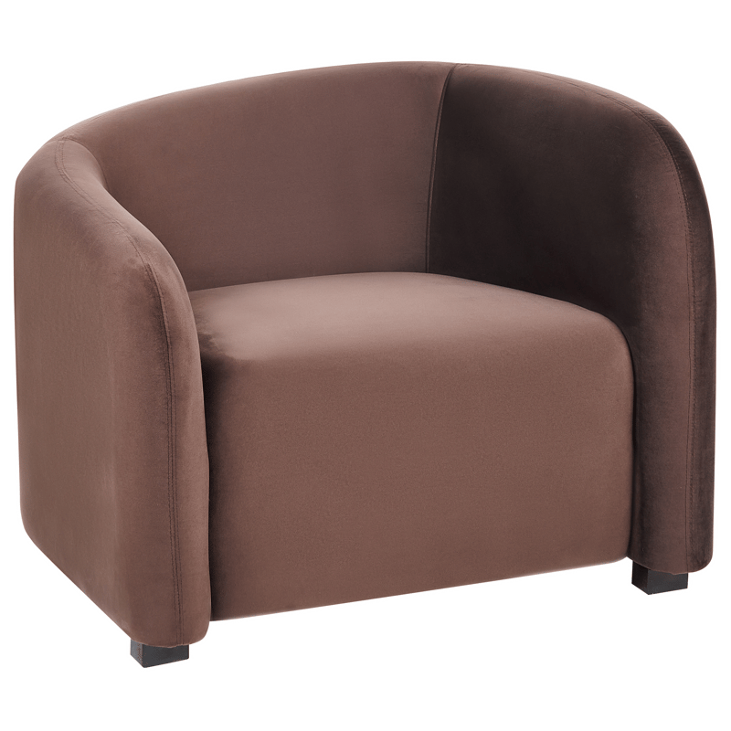 Sofagruppe Veltada - Mørkebrun - Møbler - Sofaer - Sofagrupper