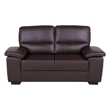 Sofagruppe Vogar - Mørk brun - Møbler - Sofaer - Sofagrupper